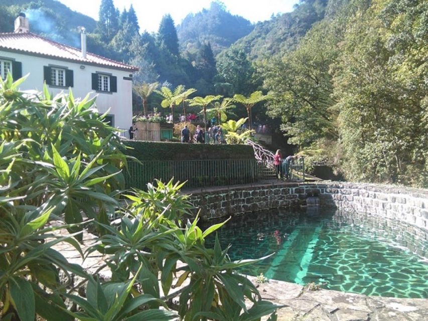 Eastern Madeira: Full-Day Tour with Rum Tasting - Ribeiro Frio and the Balcões levada walk