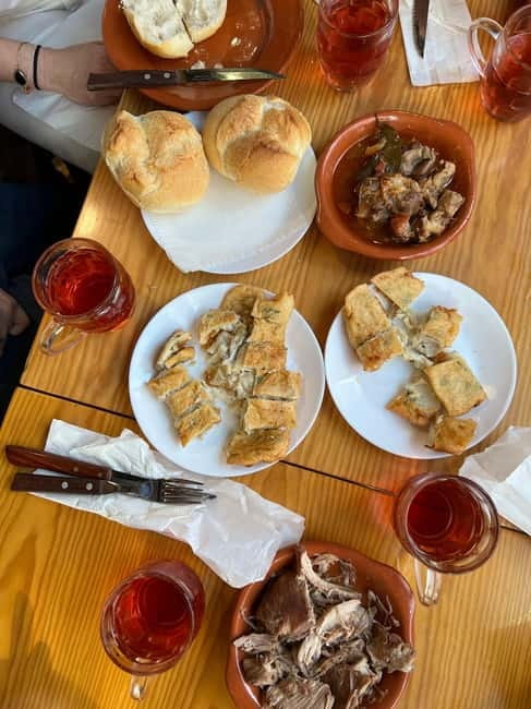 Eat your way through Porto! - Dietary needs, walking, and drink planning