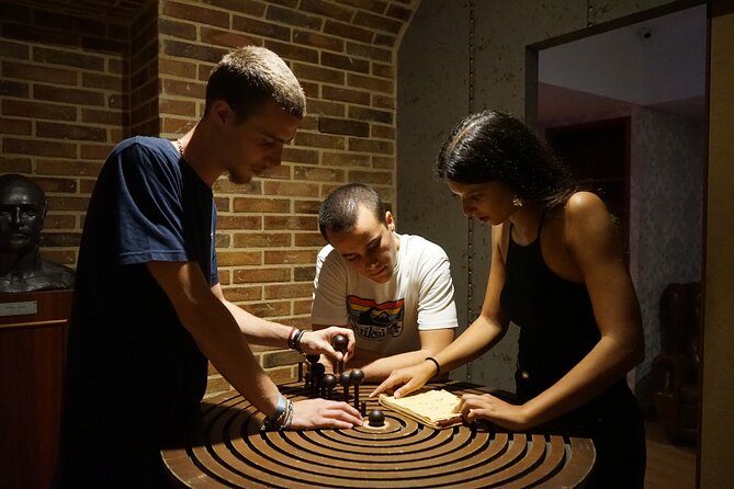 Escape Hunt Experience - The location on Rua dos Douradores