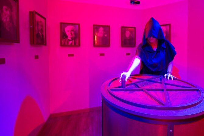 Escape Hunt Experience - Is $33.26 a fair price?