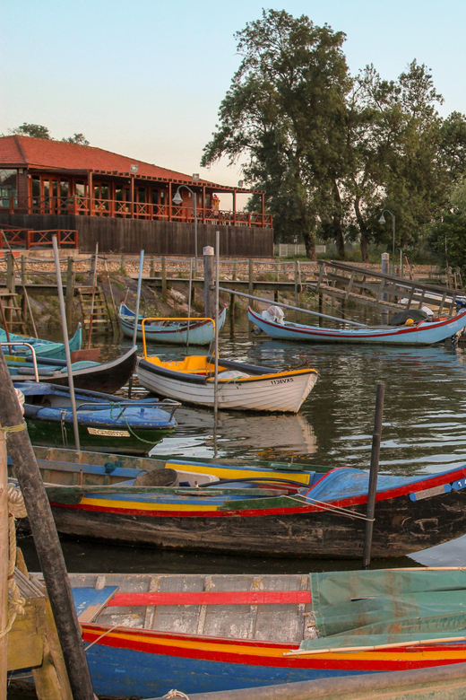 Escaroupim: 1 hour boat trip, guided tour - Who will enjoy this most