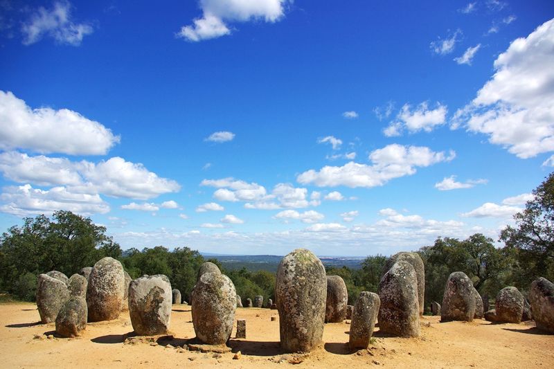 Évora and Megaliths Full-Day Tour from Lisbon - Key points at a glance