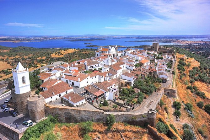 Évora, medieval village Monsaraz & Wine Tasting - Key points to know before booking
