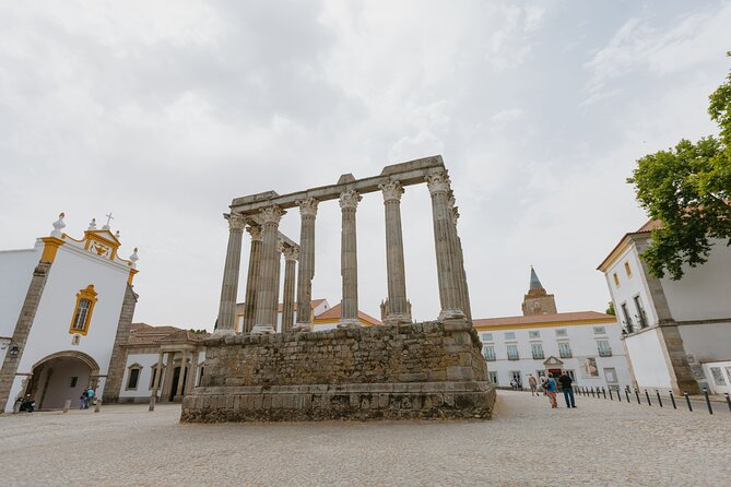 Évora, medieval village Monsaraz & Wine Tasting - The Alentejo wine tasting