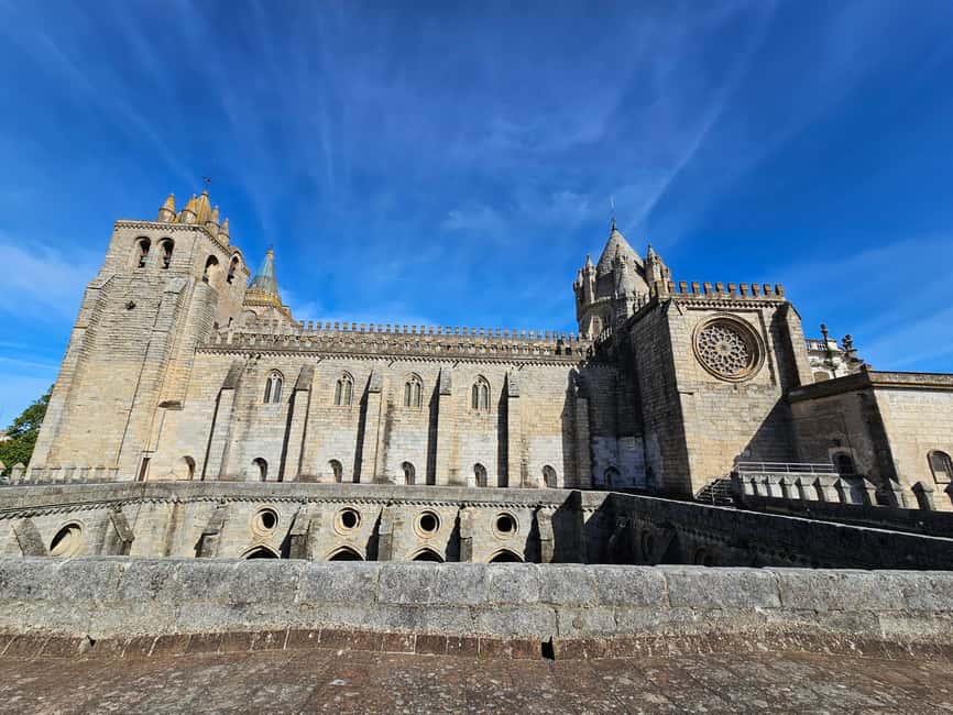 Évora (with Sé & Bones), Evoramonte & Arraiolos: From Lisbon - Why Évora makes a strong day trip from Lisbon