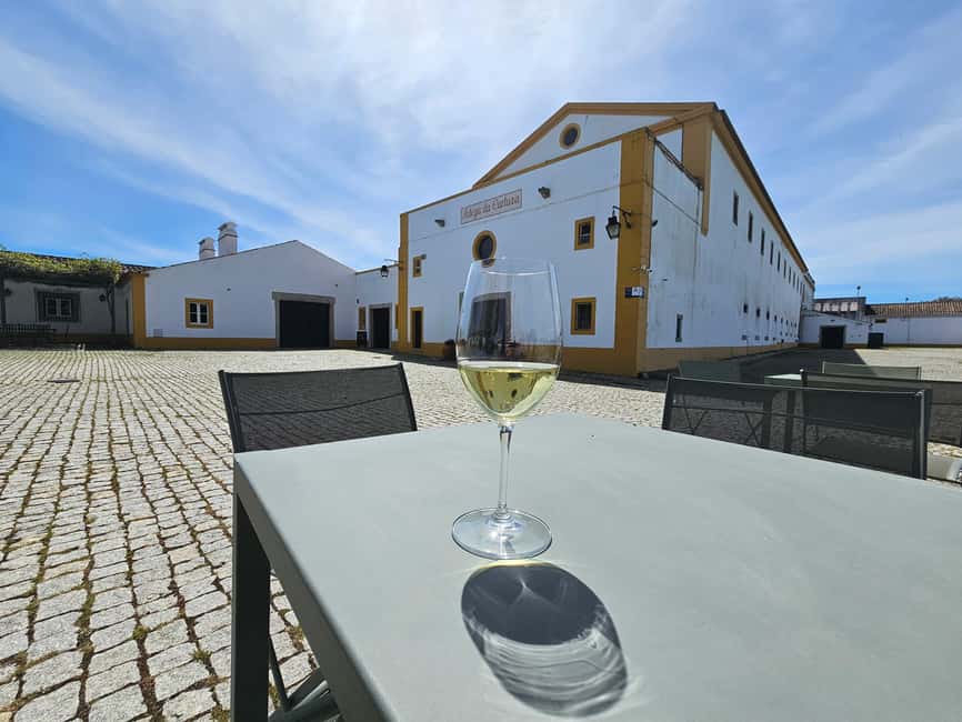 Évora (with Sé & Bones), Evoramonte & Arraiolos: From Lisbon - The Chapel of Bones and the message behind it