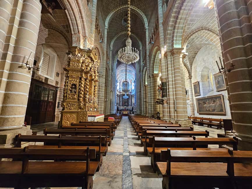 Évora (with Sé & Bones), Evoramonte & Arraiolos: From Lisbon - Two hours and 15 minutes to eat and wander