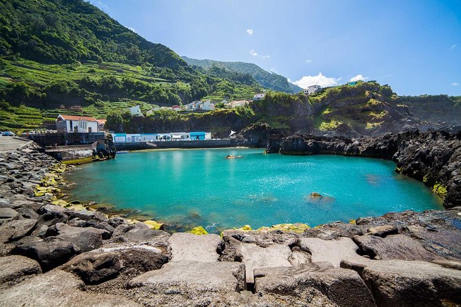 Exorbitant West Tour - São Vicente is a brief village pause