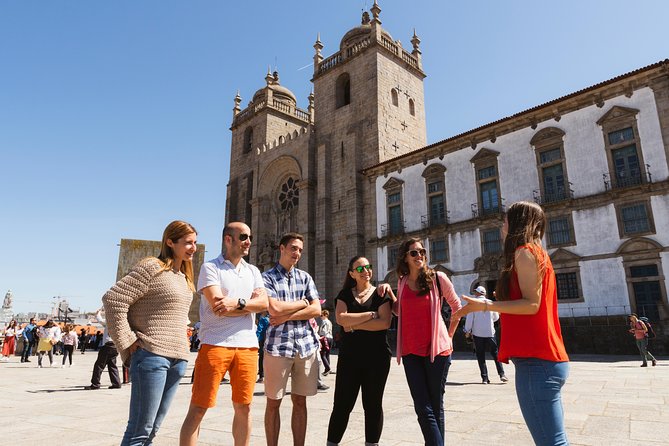 Experience Porto's Charm: 3-Hour Guided Walking Tour - Why This Walk Works Best on Your First Day