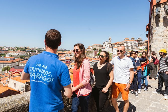 Experience Porto's Charm: 3-Hour Guided Walking Tour - Café Majestic, Bolhão, and a Taste of Daily Porto