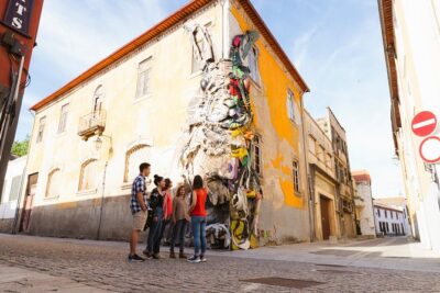 Experience Porto’s Charm: 3-Hour Guided Walking Tour