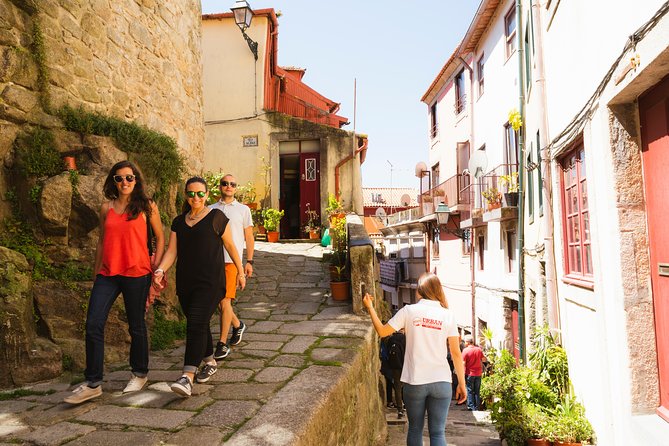Experience Porto's Charm: 3-Hour Guided Walking Tour - Aliados Avenue, Liberdade Square, and King Peter IV