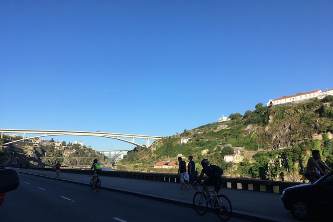 Experience Porto's Charm: 3-Hour Guided Walking Tour - Gaia’s Cellars and the Final Stop at Ribeira