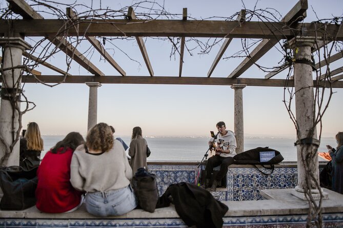 Expert Plus Lisbon Tour with Local Guide in Private Eco Tuk Tuk - Cais do Sodré, Chiado, and Bairro Alto