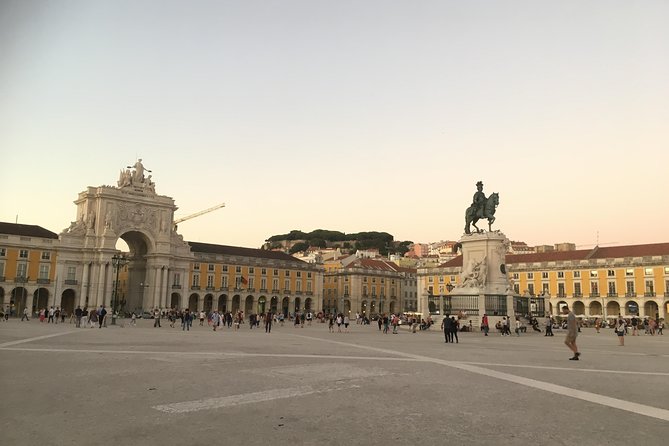 Explore Lisbon by Tuk Tuk: History and Viewpoints - Miradouros: the best reason to ride uphill
