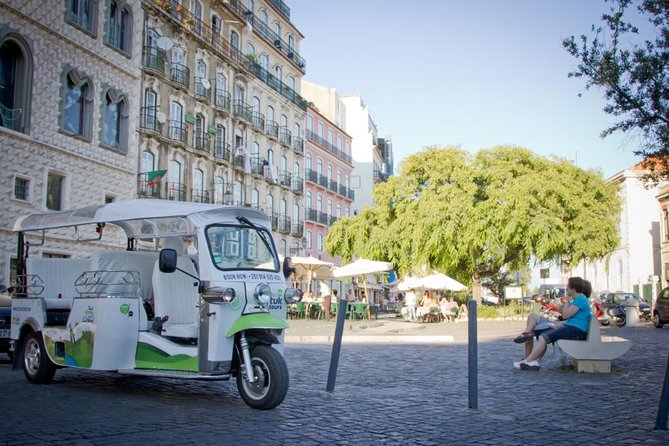 Express Lisbon | City Center and Old Town Tuk Tuk Tour - Why a tuk tuk works in Lisbon
