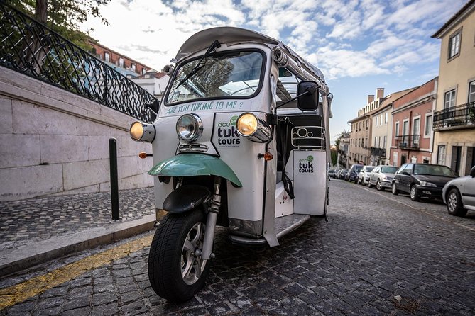 Express Lisbon | City Center and Old Town Tuk Tuk Tour - Is $29.29 good value?