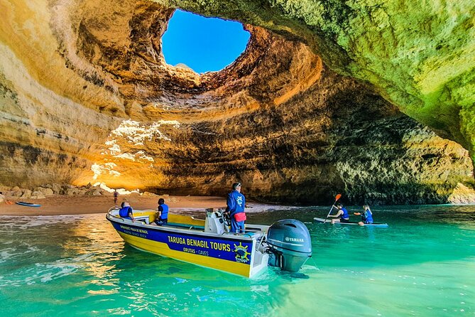 Express Tour - Benagil Cave - Key points to know before booking