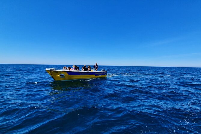 Express Tour - Benagil Cave - Why the small boat matters at Benagil
