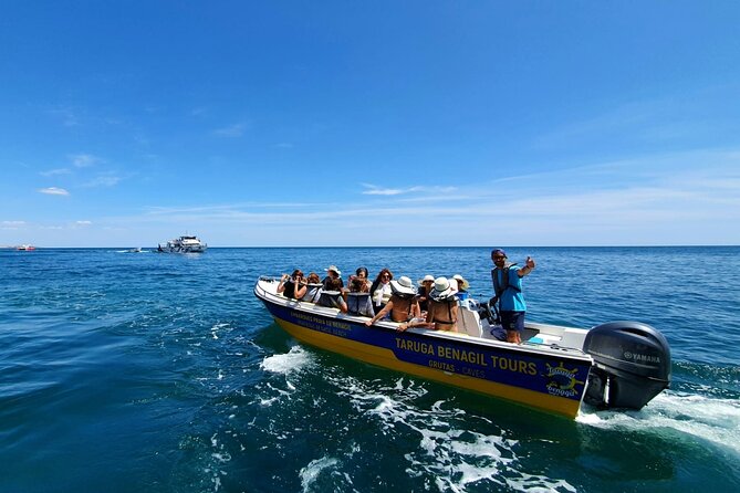 Express Tour - Benagil Cave - Who should choose this express trip?