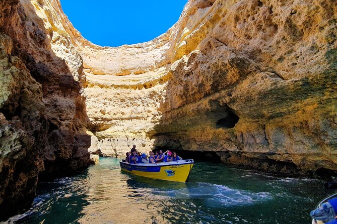 Express Tour - Benagil Cave - What the 30-minute itinerary actually gives you