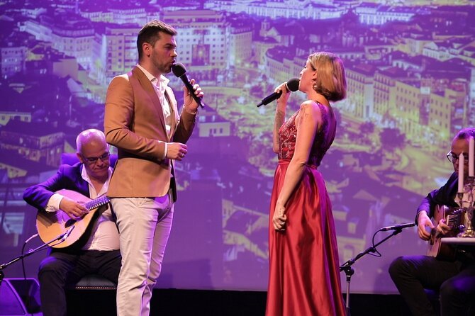Fado in Chiado - Live Show in Lisbon on Stage for over 15 Years - Why this short fado show works in a busy Lisbon itinerary