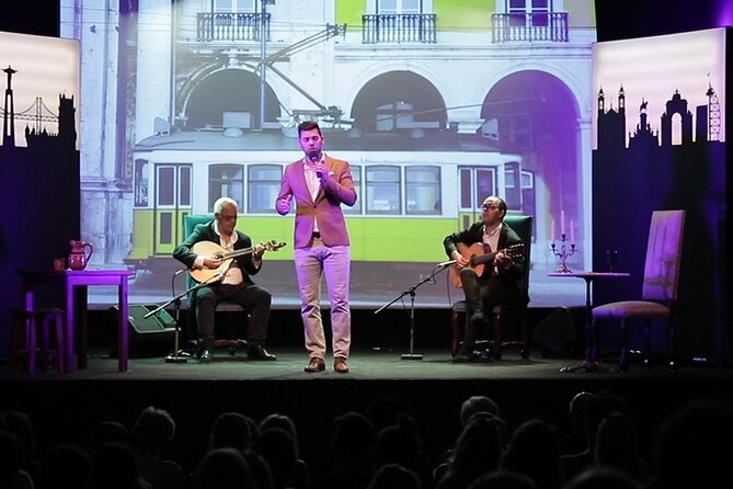 Fado in Chiado - Live Show in Lisbon on Stage for over 15 Years - Seating, atmosphere, and what feels authentic