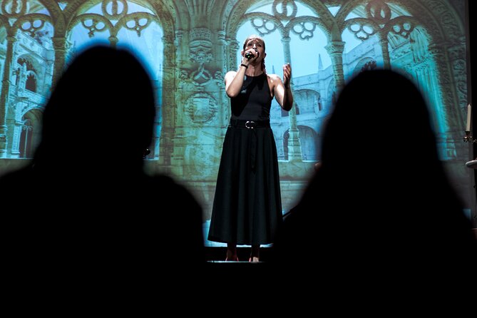 Fado in Chiado - Live Show in Lisbon on Stage for over 15 Years - Who will get the most from this experience