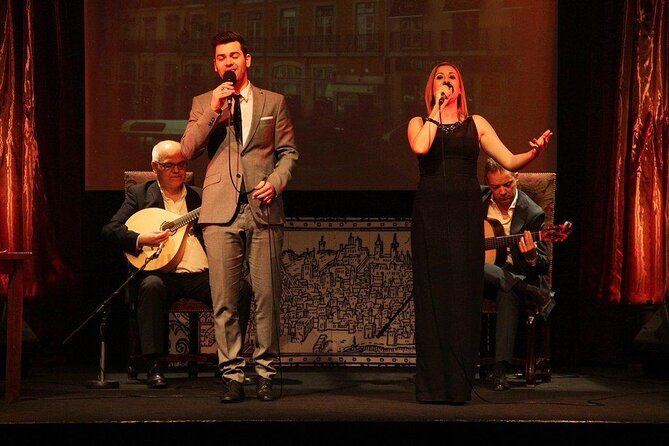 Fado in Chiado - Live Show in Lisbon on Stage for over 15 Years - Arriving in Chiado and finding the theatre