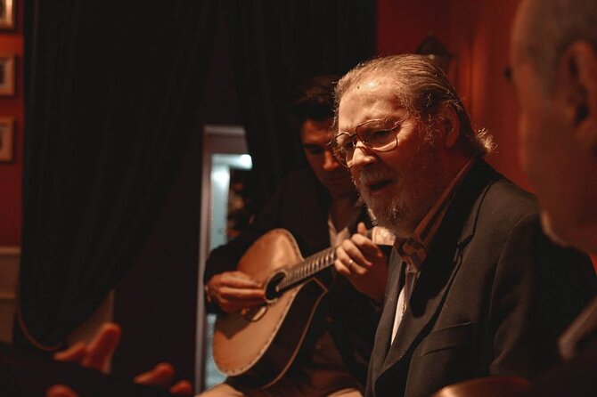 Fado Show with Port Wine at Historic Lisboa em Fado - Practical details that affect your visit