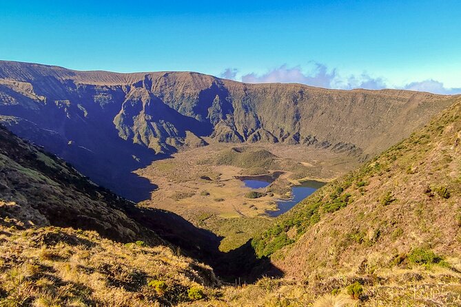 Faial Island: Full Day Tour – Nature and Local Culture - Coastal geology at Ponta Furada and Porto do Comprido