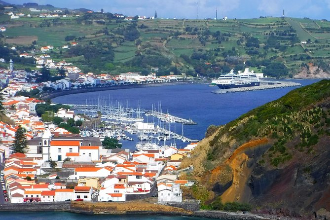 Faial Island: Full Day Tour – Nature and Local Culture - Capelinhos is the day’s powerful finish