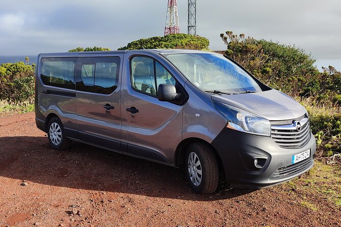 Faial Island: Half Day Tour - Espalamaca opens with broad views