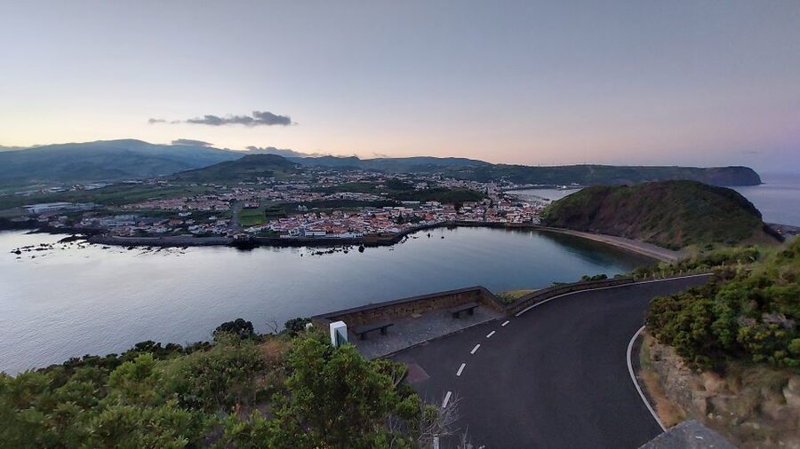 Faial Island Tour: Full Day with lunch - Caldeira is the day’s major natural sight