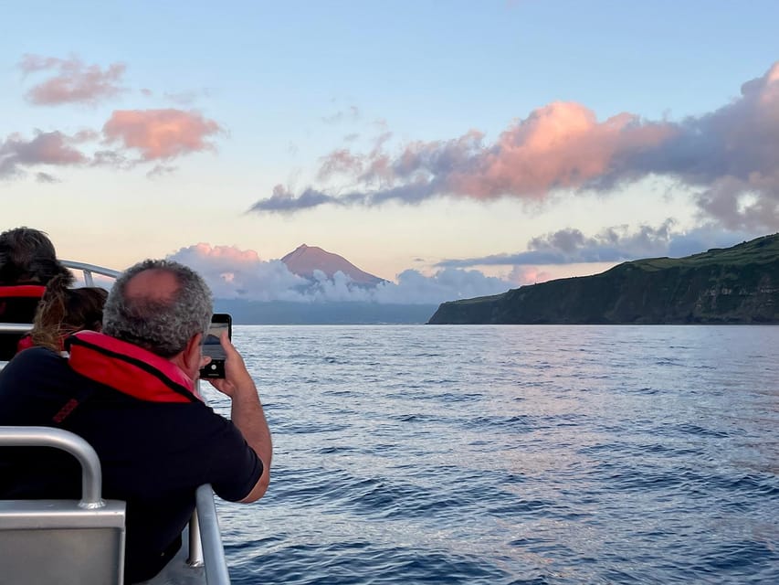 Faial Island: Unique boat tour to the Capelinhos volcano - Why Capelinhos makes sense from the sea