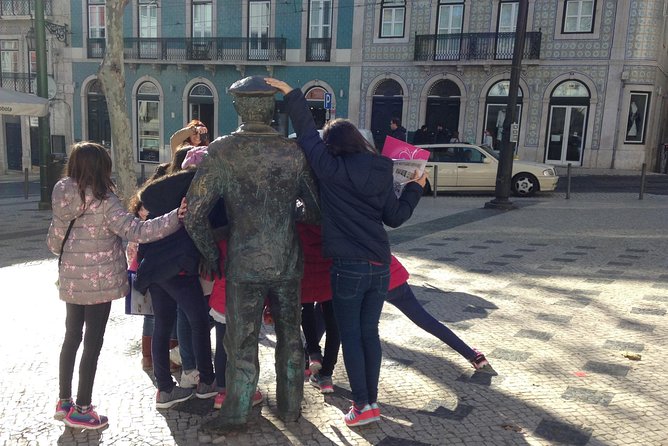 Family Tour: Essential Lisbon - What the three-hour pace feels like