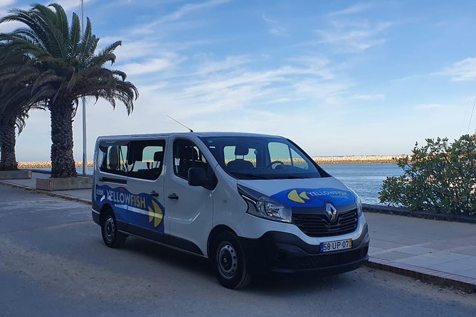 Faro airport - Albufeira: Private Return Transfer - What the return transfer looks like