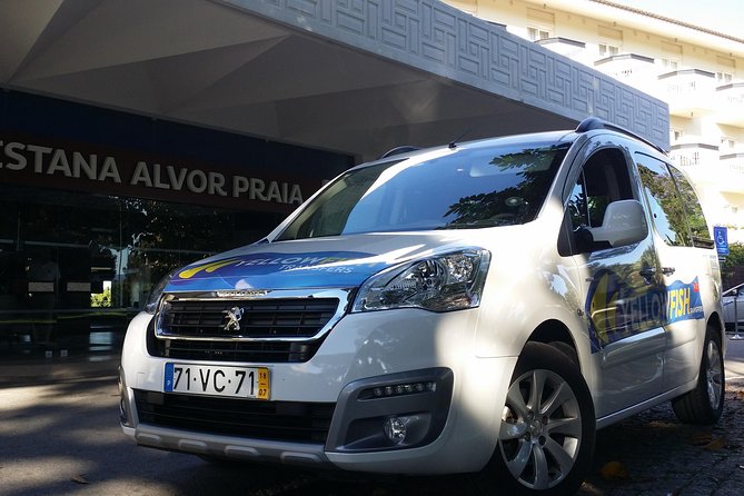 Faro airport - Albufeira: Private Return Transfer - Why the private vehicle matters for families and groups