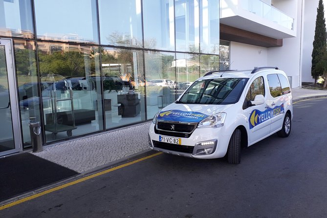 Faro airport - Albufeira: Private Return Transfer - Cancellation and practical booking details