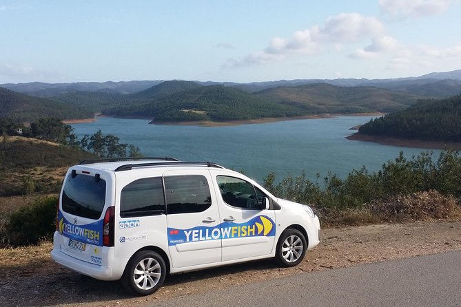 Faro Airport Private Transfer to Albufeira - Child seats and unusual luggage
