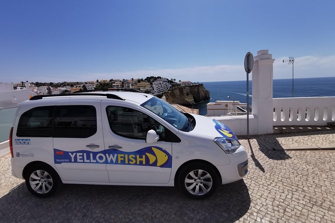 Faro Airport Private Transfer to Albufeira - Getting the final drop-off right in Albufeira