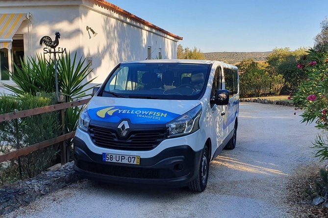 Faro Airport Private Transfer to Carvoeiro - What you will not get on this transfer
