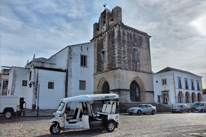 Faro City Tour on Electric Tuk tuks - Who will enjoy this Faro ride most?