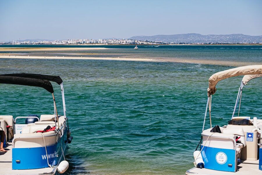 Faro: Deserta Island and Farol Island Catamaran Boat Trip - What the $47 Price Buys You
