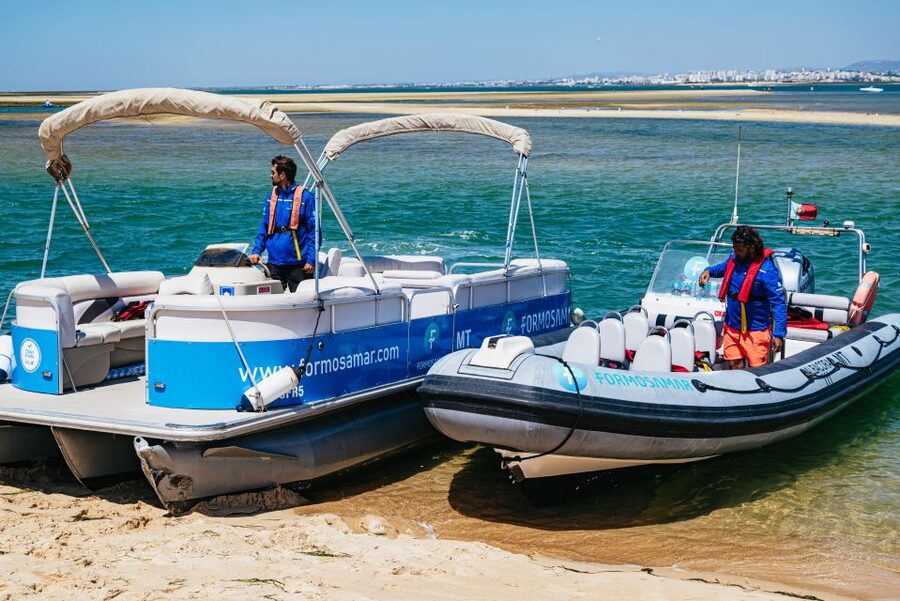 Faro: Deserta Island and Farol Island Catamaran Boat Trip - A Simple Packing List That Works