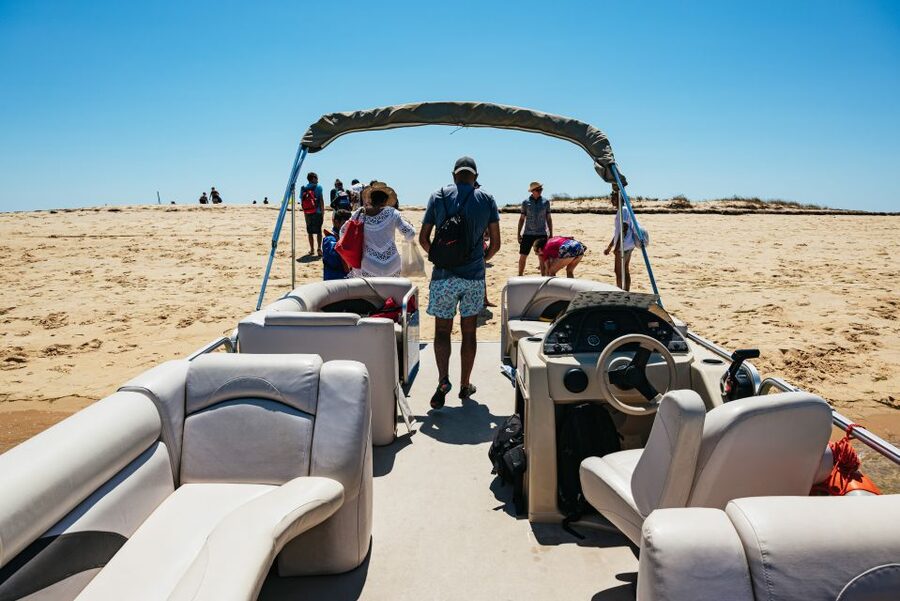 Faro: Deserta Island and Farol Island Catamaran Boat Trip - Who Will Like This Experience Most