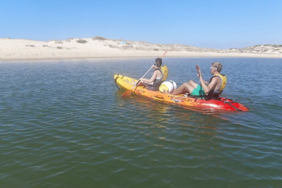 Faro: Kayak Hire in Ria Formosa Natural Park - Key points to know before you paddle