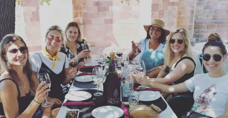 Faro: Old Town Guided Walking Food Tour - Four Faro tables instead of one formal dinner