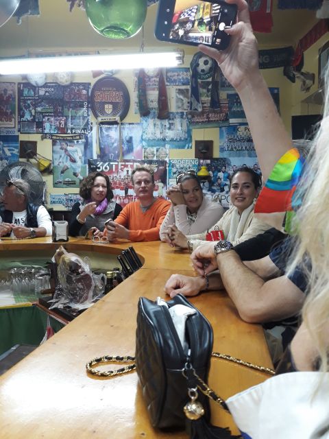 Faro: Old Town Guided Walking Food Tour - Who will enjoy this tour most?