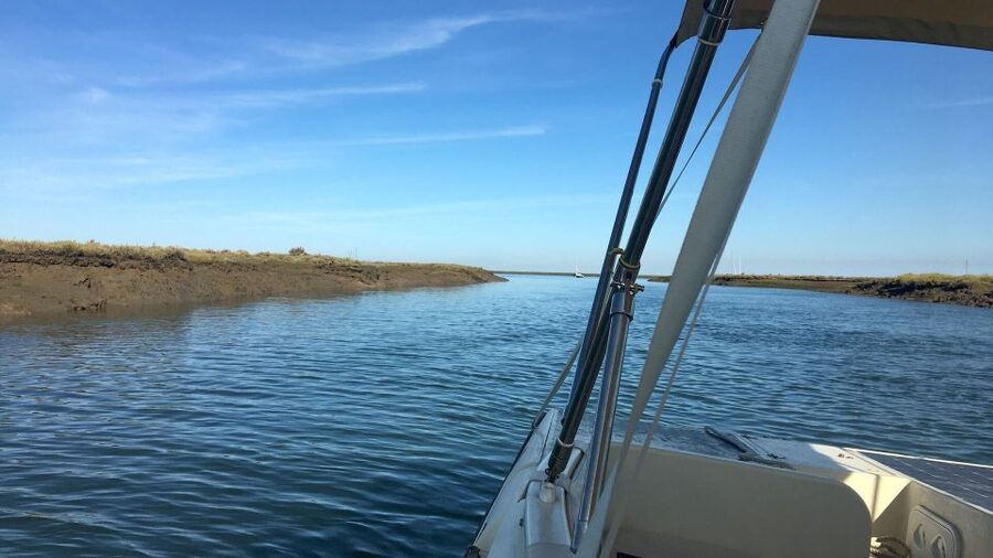 Faro: Ria Formosa Boat Tour by Eco-Friendly Solar Boat - Booking details worth knowing